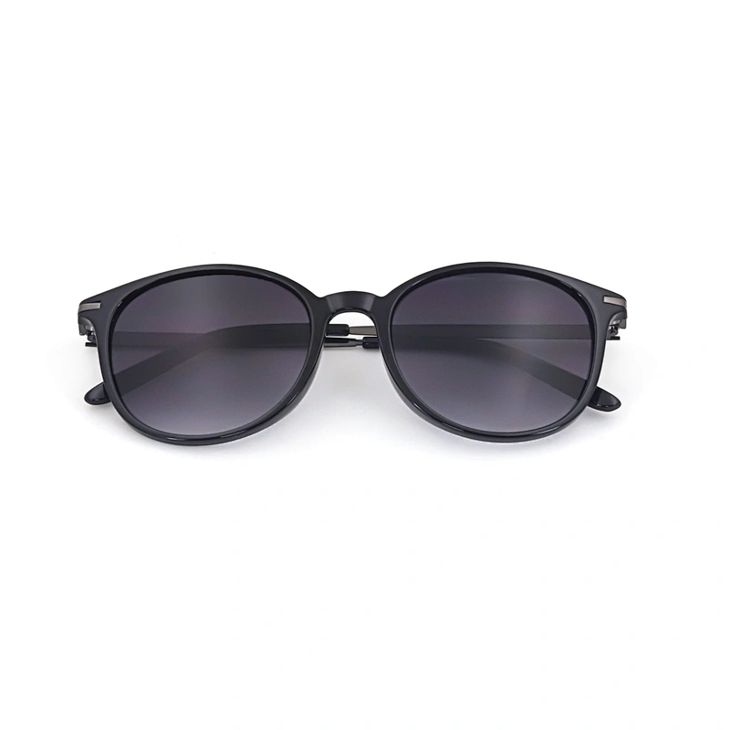 New Design Luxury Trendy Woman Shades Brand Plastic Frame Uv400 Sunglasses