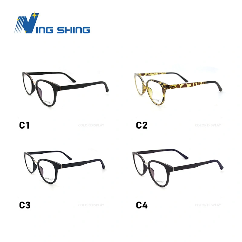 2019New model optica frame spectacles frame magnetic clip-on optics frames occhiali sunglasses occhiali da vista