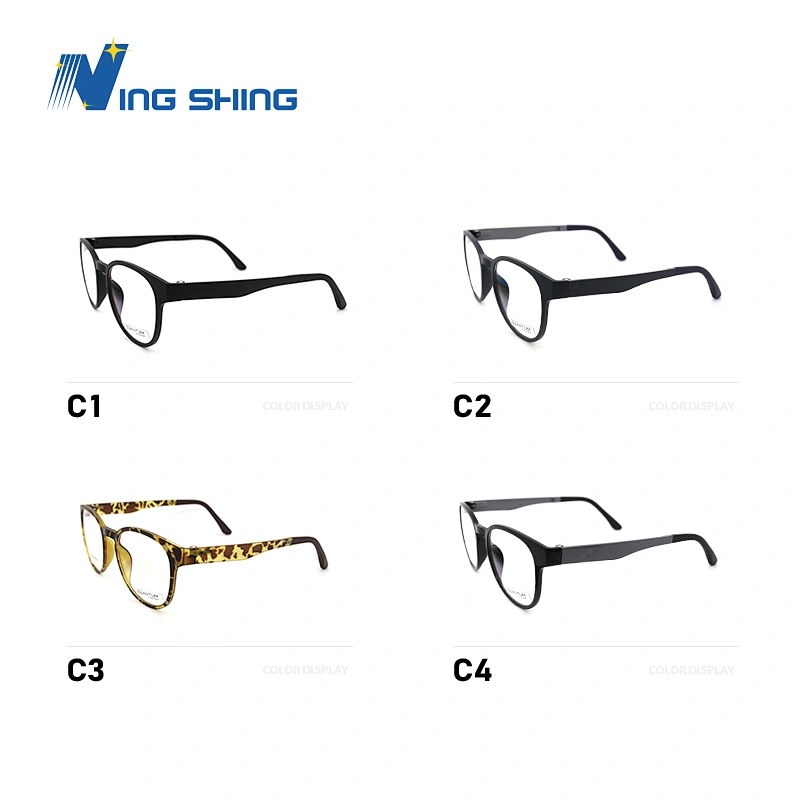 2019New model optica frame spectacles frame magnetic clip-on optics frames occhiali sunglasses occhiali da vista