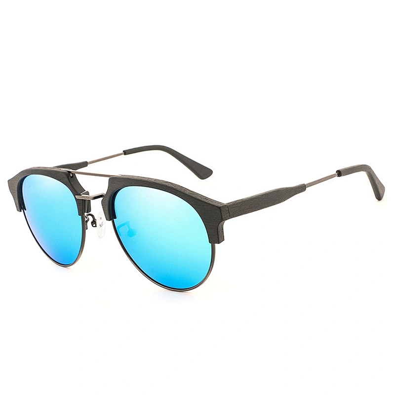 NEW Hipster retro fashion bamboo and wood sunglasses polarized wooden men and women Sunglasses