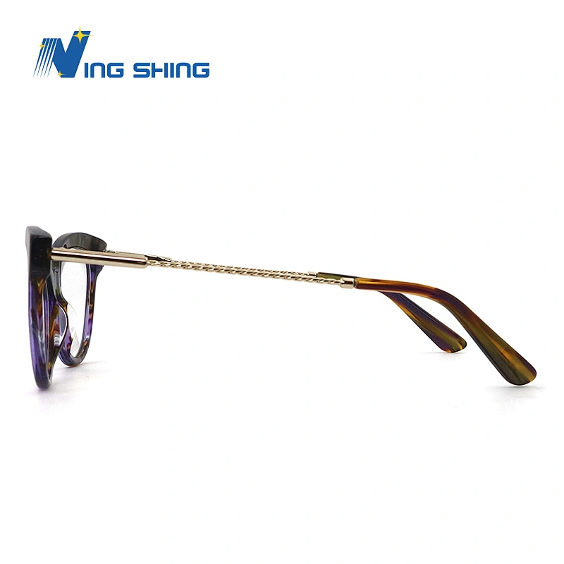 2019 NEW design Fashion square glasses frame women's fashion brand design optical computer glasses