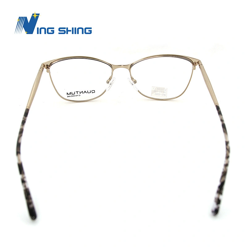 2019 NEW design Individual character eyewear Fine lines  spectacle frame  ultrafine Carve glasses colorful  Neutral