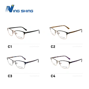 NingShing metal Magnetic Clip On optical frames eyewear spectacle quick fast change sunglasses polarized  anti blue ray