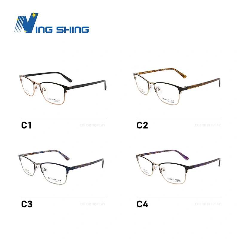 NingShing metal Magnetic Clip On optical frames eyewear spectacle quick fast change sunglasses polarized  anti blue ray