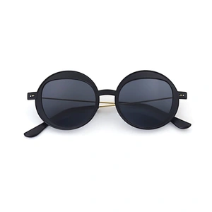 Fashion Kids Scratch Resistant Thick Legs Cute Pc Uv Rays Protected Sunglasses