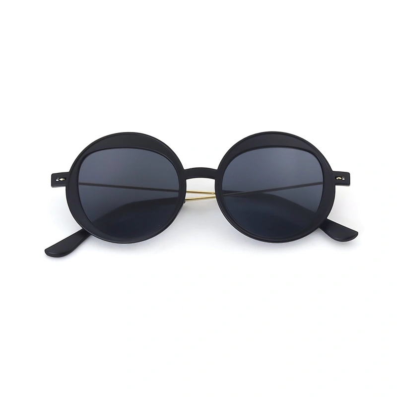 Fashion Kids Scratch Resistant Thick Legs Cute Pc Uv Rays Protected Sunglasses