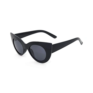 New Products Wholesale Children Kids Plastic Cat Eye Uv400 Sunglasses