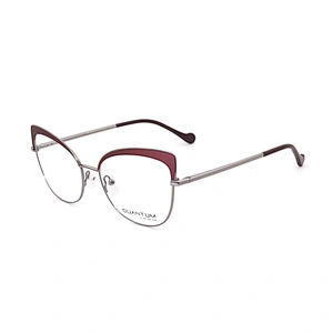 Multicolored Cheap Metal Frame Eye Glasses Optical Eyeglasses for Women