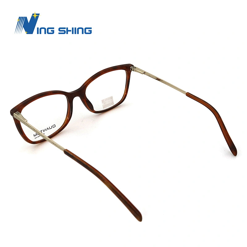 2019 NEW design Fashion square glasses frame women's fashion brand design optical computer glasses