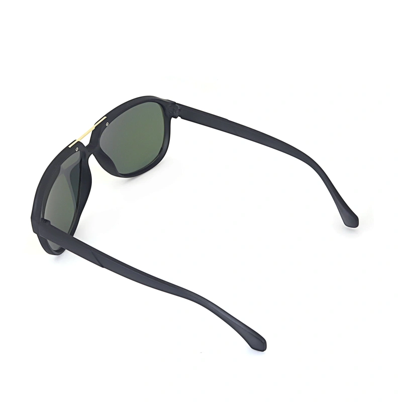 Custom Good Quality Fashion Vintage Uv400 Mens Women Plastic Round Sunglasses