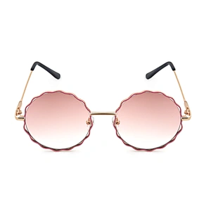 Competitive Price Trendy Round Polarized 2020 Pc Round Metal Frame Sunglasses