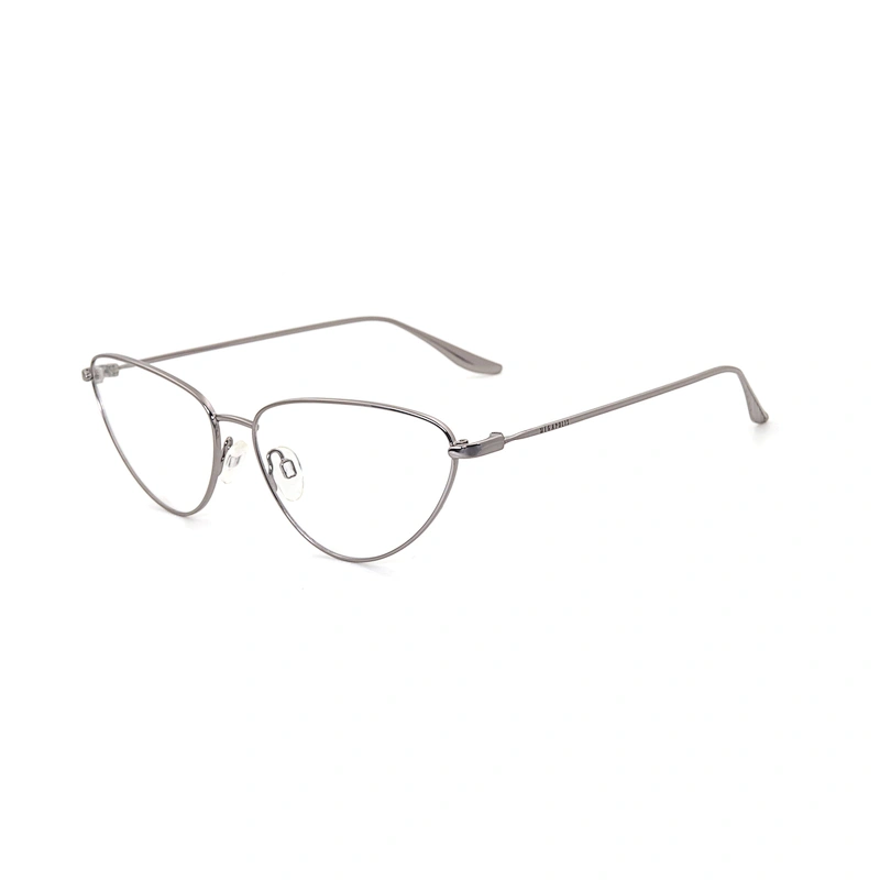 New Arrivals Morden for Women Ladies Eye Glasses Metal Eyeglasses Frame