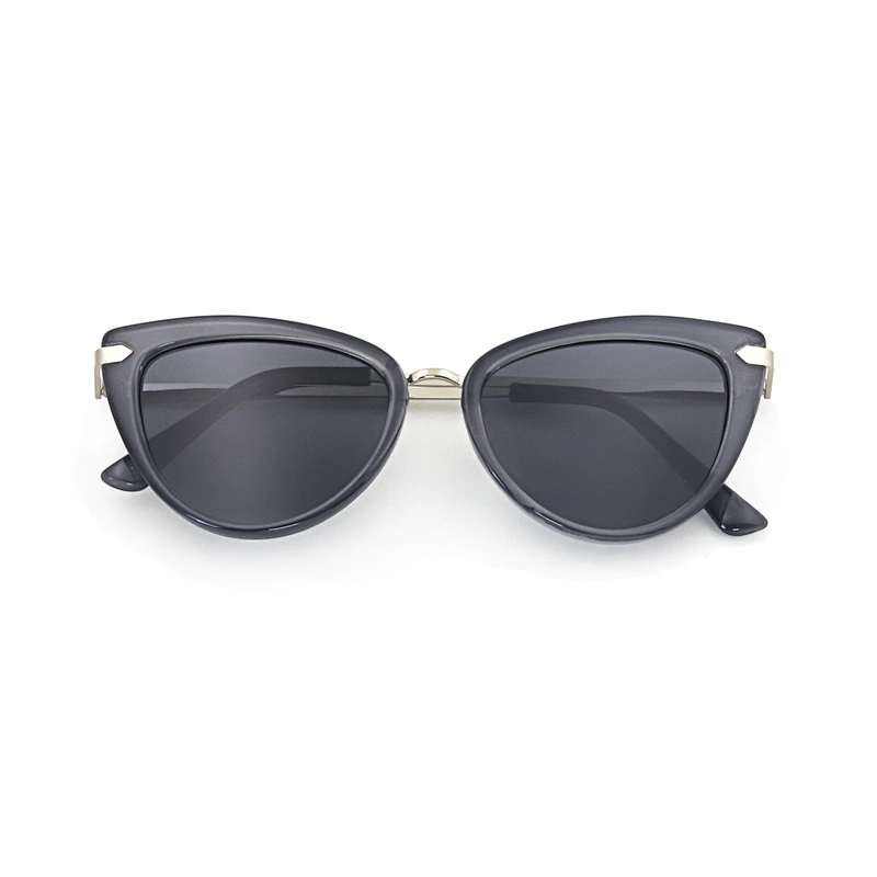 Wholesale Shields Pc Frame Flat Top Sun Women Plastic Square Oversize Sunglasses
