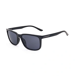 Factory Price Luxury Trendy Mens Shades Plastic Frame Uv400 Sunglasses