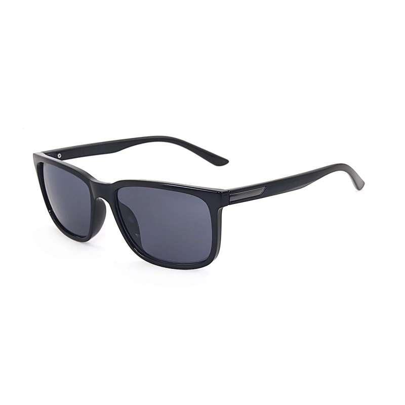 Factory Price Luxury Trendy Mens Shades Plastic Frame Uv400 Sunglasses