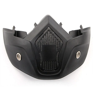 UV Protection Ski Bike Adjustable Motorcycle Helmet Riding Glasses Motocross Anti-Slip Moto Detachable Mask