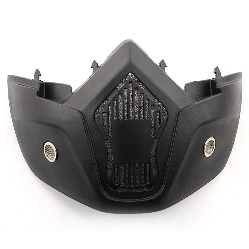 UV Protection Ski Bike Adjustable Motorcycle Helmet Riding Glasses Motocross Anti-Slip Moto Detachable Mask