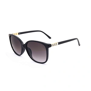 New Designs Fashion Plastic Frame Vendors Women Shades Sunglasses