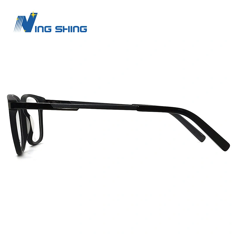 2019 NEW design eyewear for men glasses acetate spectacle frame  Acetate Carve optical  glasses spectacle frames china