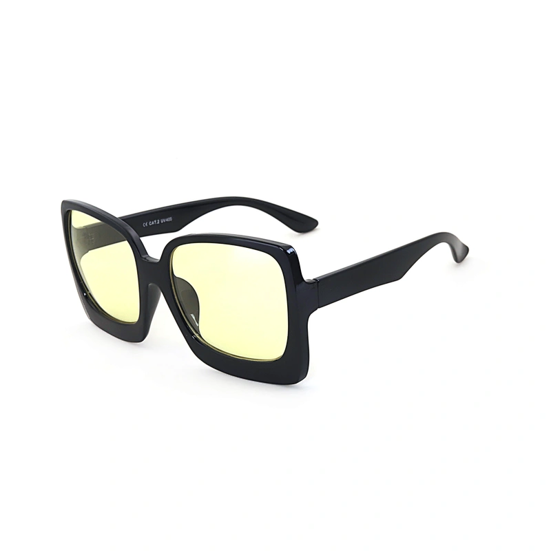 Wholesale Customized Diversiform Fashion Lens Pc Hard Plastic Women Sunglasses