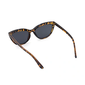 Own Brand Fashionable Wholesale Plastic Wide Uv Polarized Diamond Sunglasses