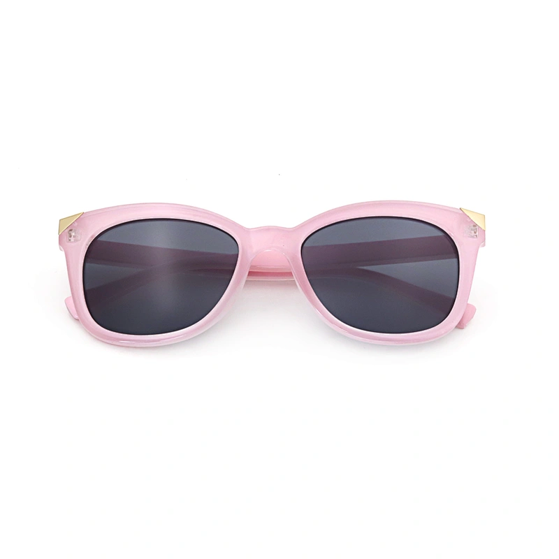 Hot Women New Brand Designs Fashion Small Round Trendy Plastic Sunglasses
