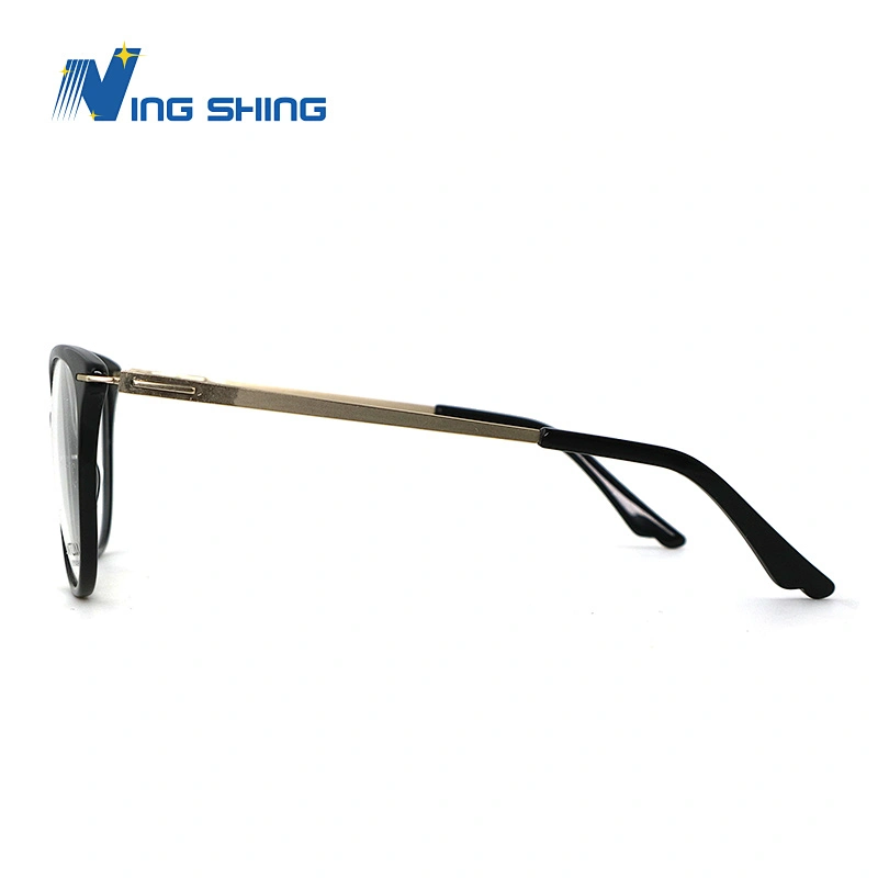 2019 NEW design Fashion square glasses frame women's fashion brand design optical computer glasses