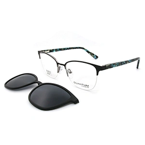 NingShing Magnetic Clip On optical frames eyewear spectacle quick fast change sunglasses polarized  anti blue ray