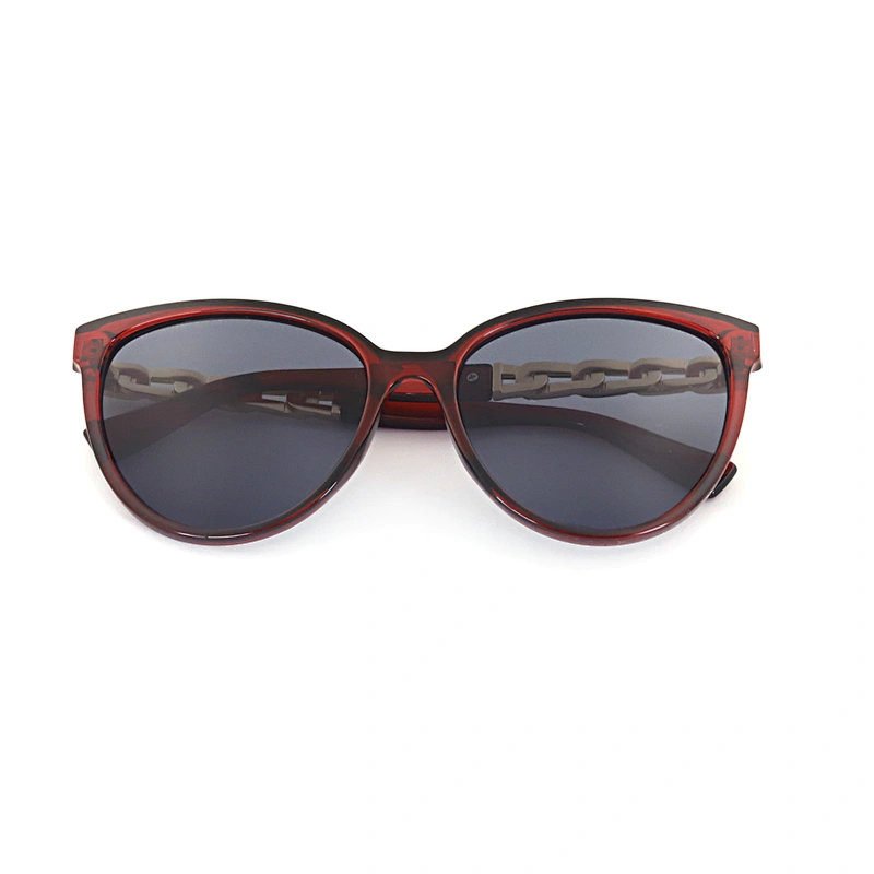 Hot Selling Premium Custom Wholesale Wide Plastic Frame Pc Oversize Sunglasses
