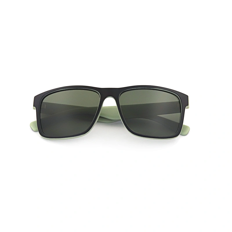 Competitive Price Trendy Custom Wholesale Hot Custom Uv400 Mirror Lens Plastic Sunglasses