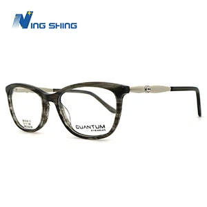2019 NEW design Fashion square glasses frame women's fashion brand design optical computer glasses