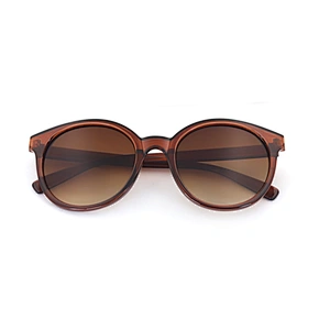 High Quality Popular Custom Wholesale Fashionable Pc Frame Cheap Plastic Sunglasses