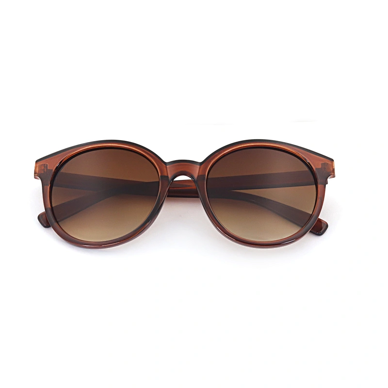 High Quality Popular Custom Wholesale Fashionable Pc Frame Cheap Plastic Sunglasses