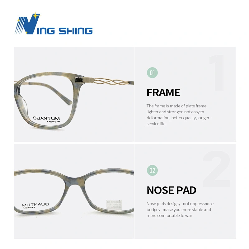 2019 NEW design marbling eyeglass frame men acetate spectacle frame  Acetate Carve optical  glasses spectacle frames china