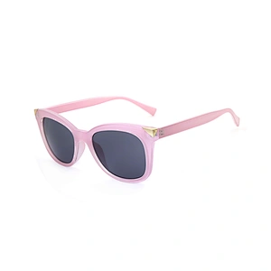 High Quality Luxury Uv400 Glasses Subglasses Women Plastic Sunglasses
