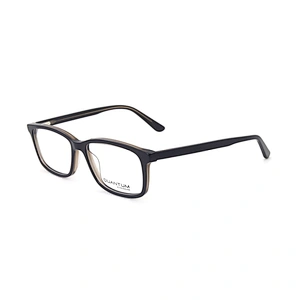 New Arrival New Design Acetate Spectacles Optical Frames Eyeglasses for Men