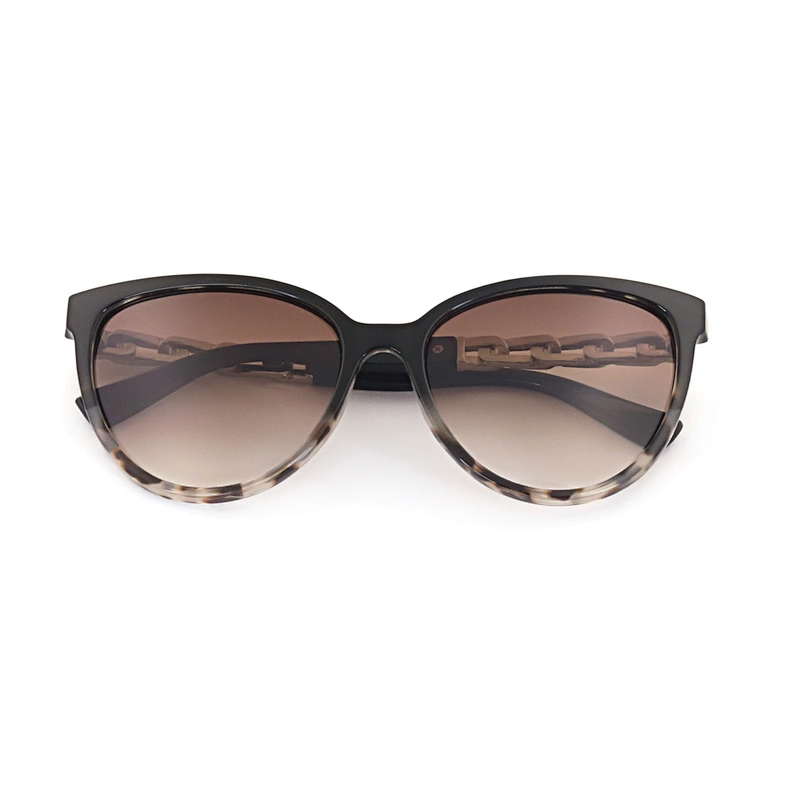 Hot Selling Premium Custom Wholesale Wide Plastic Frame Pc Oversize Sunglasses