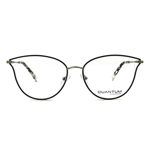 2020 New Arrival Glasses Optical Frame Half Fra Metal Frame Half Rim Designer Clear Lens Eye Glasses Frame oem eyeglasses frames