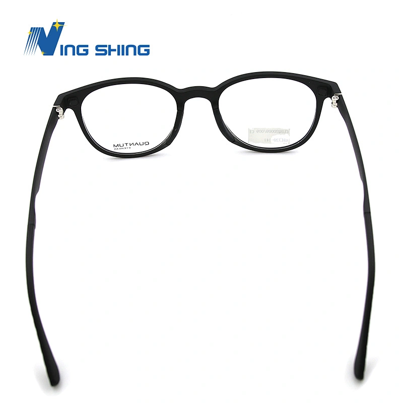 2019New model optica frame spectacles frame magnetic clip-on optics frames occhiali sunglasses occhiali da vista