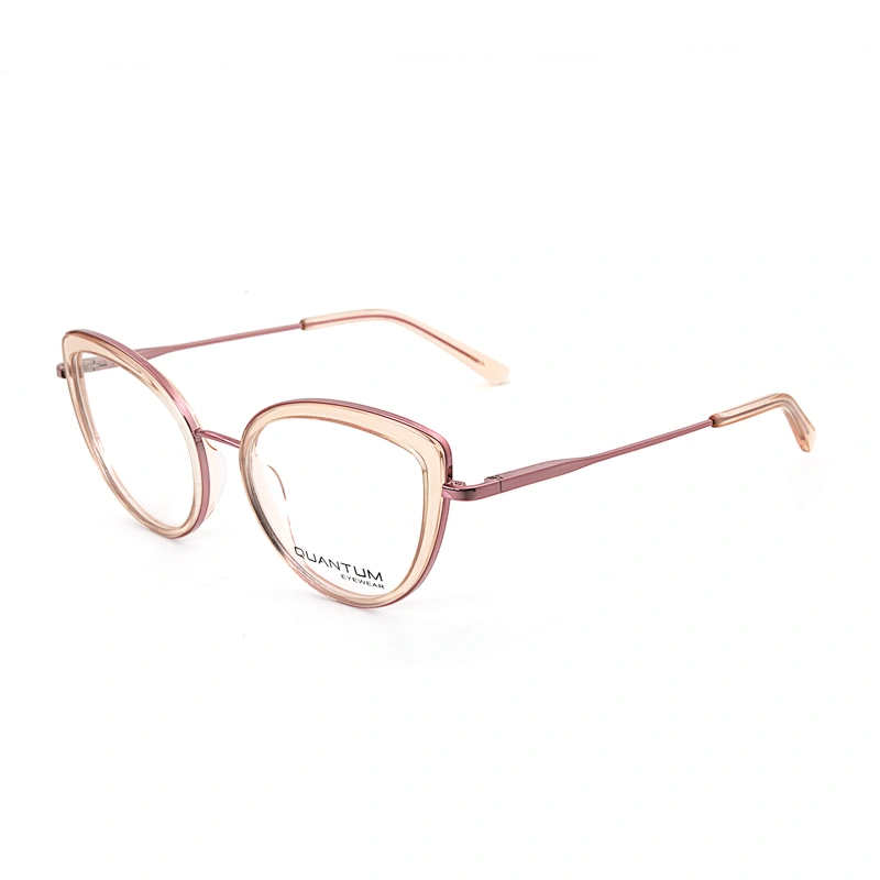 2020 Acetate Optical Frames Cat Eye Glass Eyeglasses Eyewear for Ladies