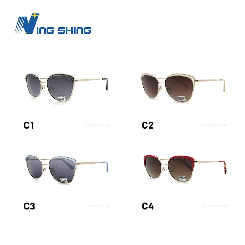 2019 Ning Shing New polarized  sunglasses Brand Designer Fashion Sports Sun Glasses Custom logo