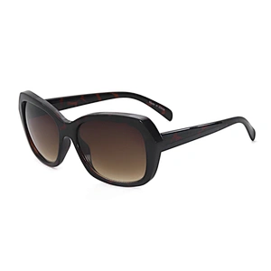 Custom Logo Security Frame Plastic Manufacturer High Quality Sunglasses