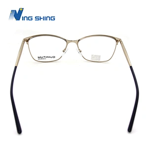 2019 NEW design Individual character color matching eyewear Fine lines  spectacle frame  ultrafine Carve glasses colorful