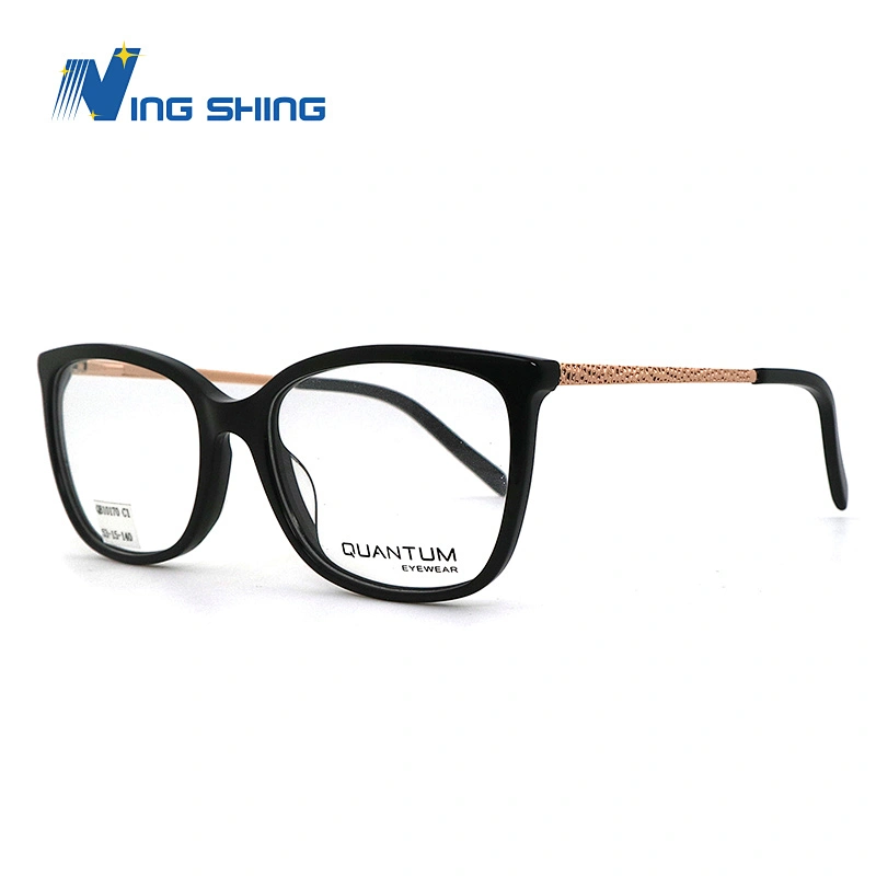 2019 NEW design Fashion square glasses frame women's fashion brand design optical computer glasses