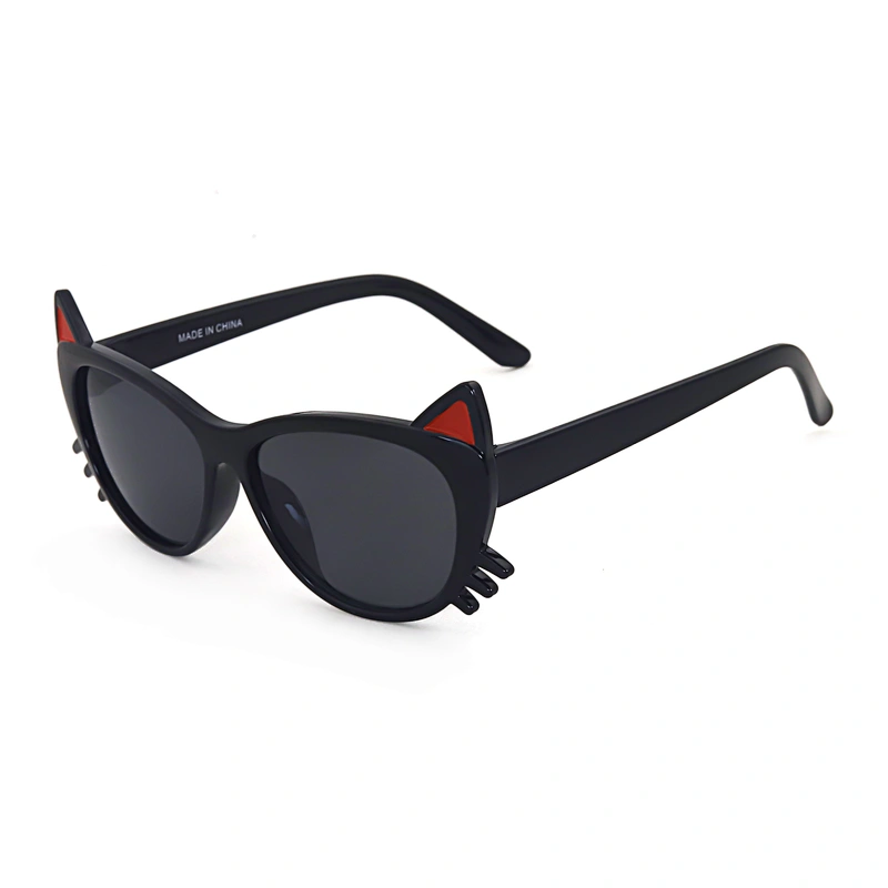 Competitive Price Trendy Custom Wholesale Girls Flower Sunglasses Kids