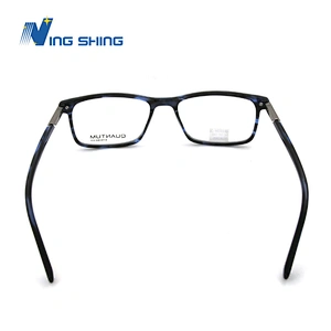 NEW design marbling eyeglasses men acetate optical  frames glasses spectacle eyewear
