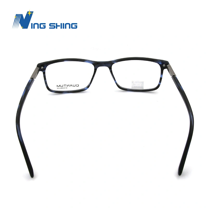 NEW design marbling eyeglasses men acetate optical  frames glasses spectacle eyewear