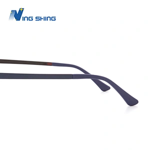 2019New model optica frame spectacles frame magnetic clip-on optics frames