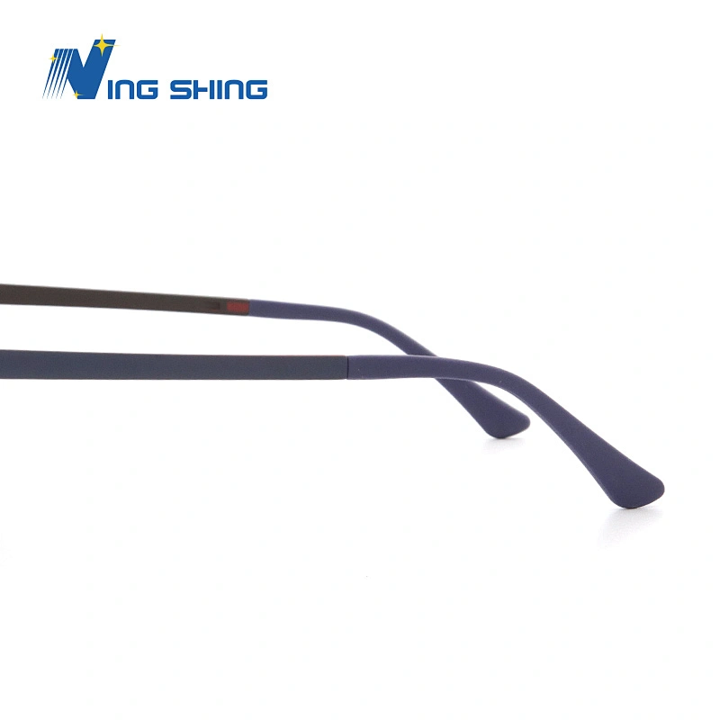 2019New model optica frame spectacles frame magnetic clip-on optics frames