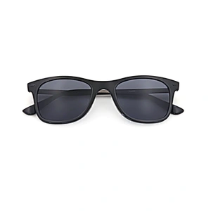 New Style Security Custom Wholesale Colored Oversized  Plastic Women Sunglasses